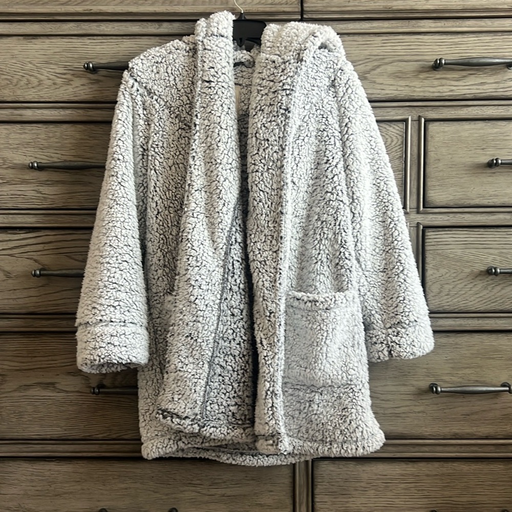 Jasmine and Ginger coat / robe